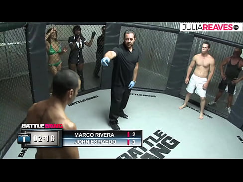 ❤️ Ultimate Fighter fucks wata lamba yarinya dama bayan fada a cikin zobe ❤️ Batsa vk ️❤