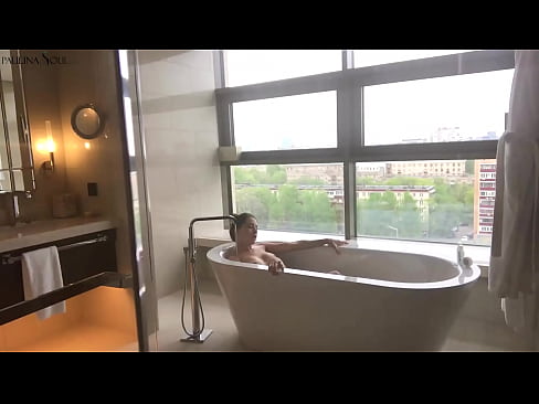 ❤️ Babe mai tsananin sha'awa ta fizge farjin ta a bandaki ❤️ Batsa vk ️❤