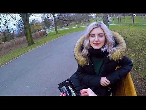 ❤️ Ya hadiye zazzafar baƙo don kuɗi - busa a wurin shakatawa ta Eva Elfie ❤️ Batsa vk ️❤